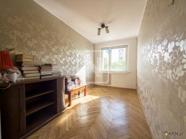 Mieszkanie  na sprzedaż, Warszawa, Ursynów, ul. Związku Walki Młodych, 3 pokojowe