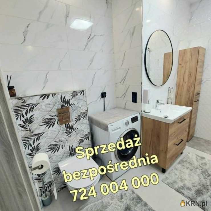 3 pokojowe, Mieszkanie  na sprzedaż, Warszawa, Mokotów, ul. 