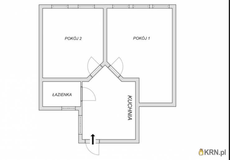 2 pokojowe, Wrocław, Śródmieście, ul. Pomorska, Mieszkanie  na sprzedaż