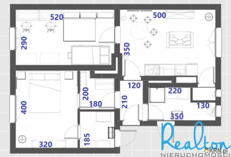 Zabrze, ul. , Mieszkanie  na sprzedaż, 2 pokojowe