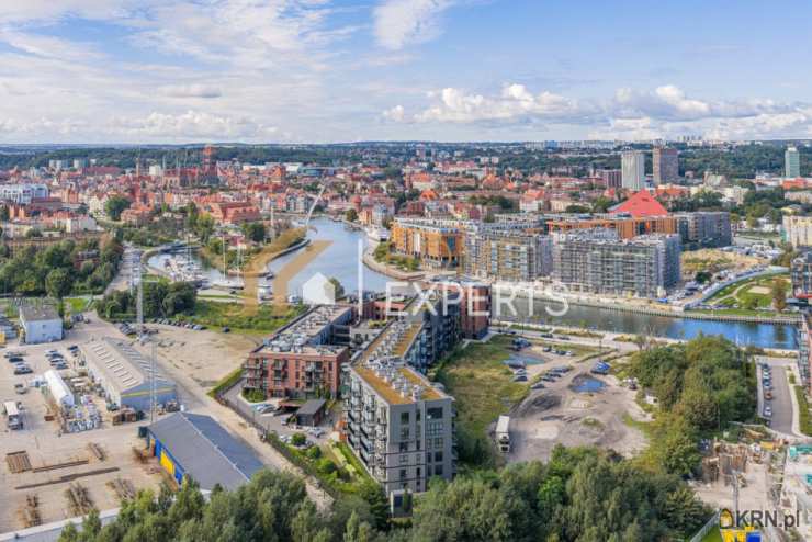 Gdańsk, Śródmieście, ul. Sienna Grobla, 3 pokojowe, Mieszkanie  na sprzedaż