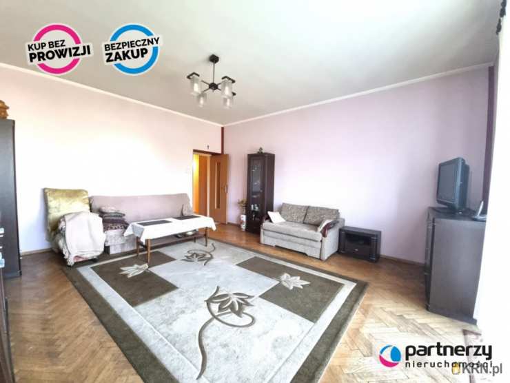 Gdynia, Leszczynki, ul. S. Okrzei, Mieszkanie  na sprzedaż, 2 pokojowe