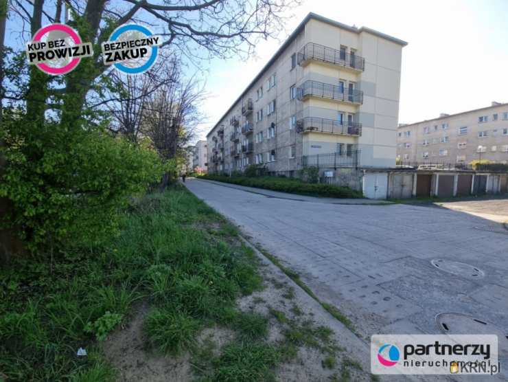 Gdynia, Leszczynki, ul. S. Okrzei, Mieszkanie  na sprzedaż, 2 pokojowe
