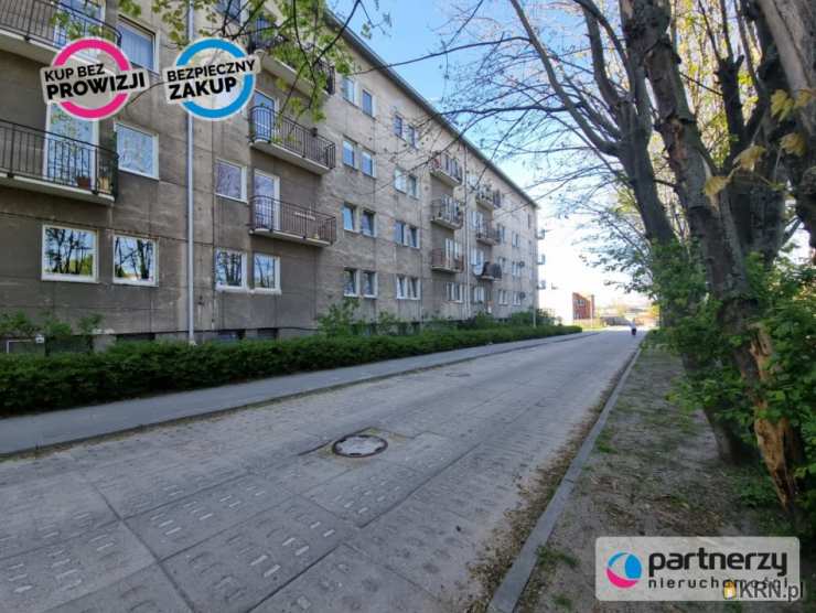 Gdynia, Leszczynki, ul. S. Okrzei, 2 pokojowe, Mieszkanie  na sprzedaż