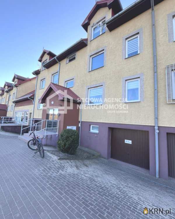 Mieszkanie  na sprzedaż, Gniewino, ul. Nowa, 2 pokojowe