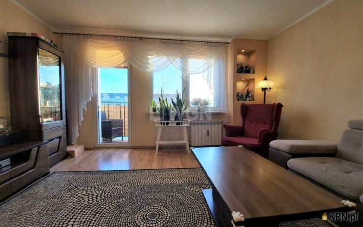 Mieszkanie  na sprzedaż, 3 pokojowe, Chocianów, ul. Zacisze