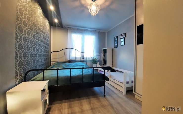 Chocianów, ul. Zacisze, 3 pokojowe, Mieszkanie  na sprzedaż