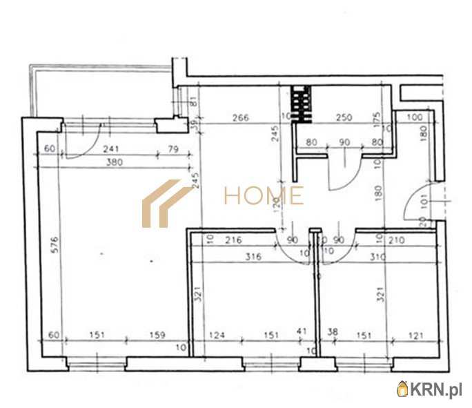 3 pokojowe, Gdańsk, Chełm/Orunia Górna, ul. Olimpijska, Mieszkanie  na sprzedaż