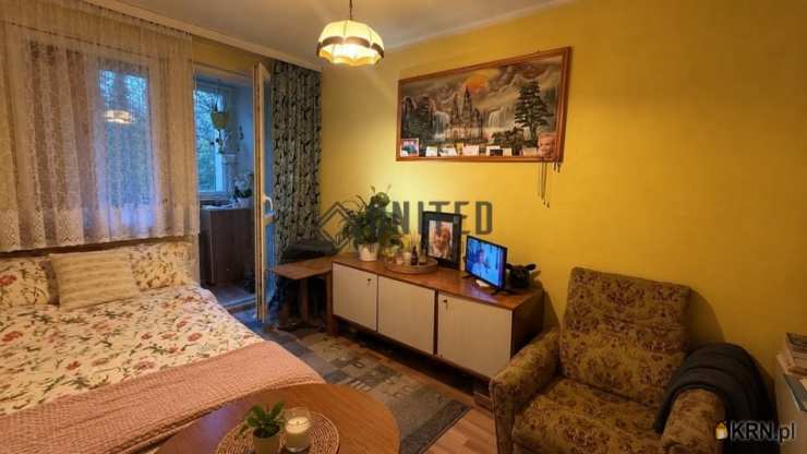 3 pokojowe, Mieszkanie  na sprzedaż, Wrocław, ul. 