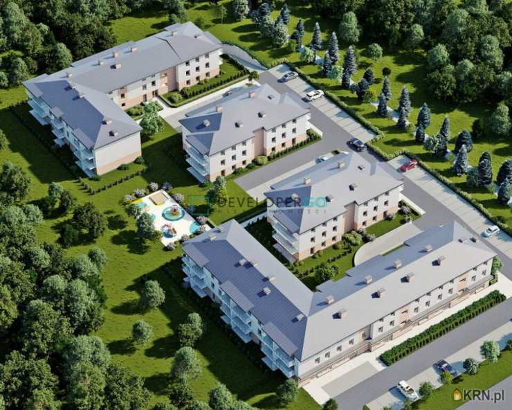 Mieszkanie  na sprzedaż, Komorowo, ul. , 4 pokojowe