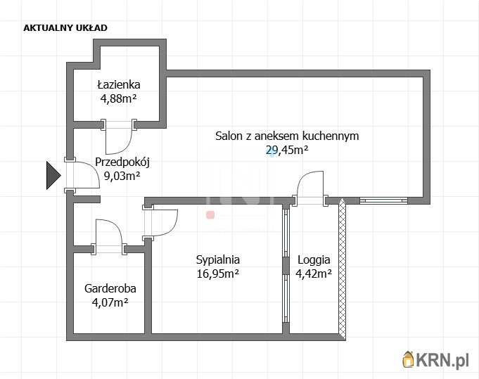 3 pokojowe, Mieszkanie  na sprzedaż, Warszawa, Białołęka/Szamocin, ul. Płochocińska