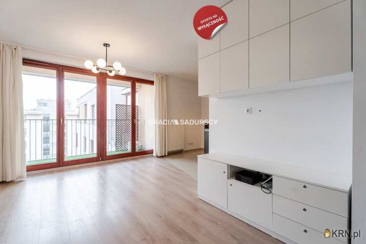 Mieszkanie  na sprzedaż, Kraków, Dębniki/Ruczaj, ul. Czerwone Maki, 3 pokojowe