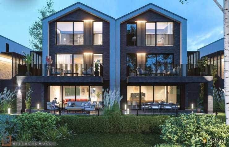 Mieszkanie  na sprzedaż, Zielonki, ul. , 3 pokojowe