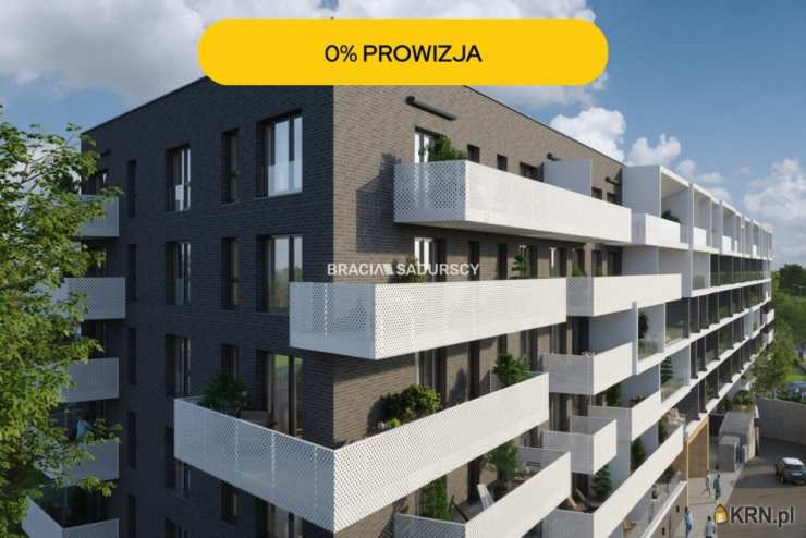 Mieszkanie  na sprzedaż, Kraków, Podgórze, ul. Wadowicka, 3 pokojowe