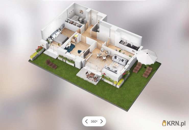 Mieszkanie  na sprzedaż, Wrocław, Psie Pole/Sołtysowice, ul. , 3 pokojowe