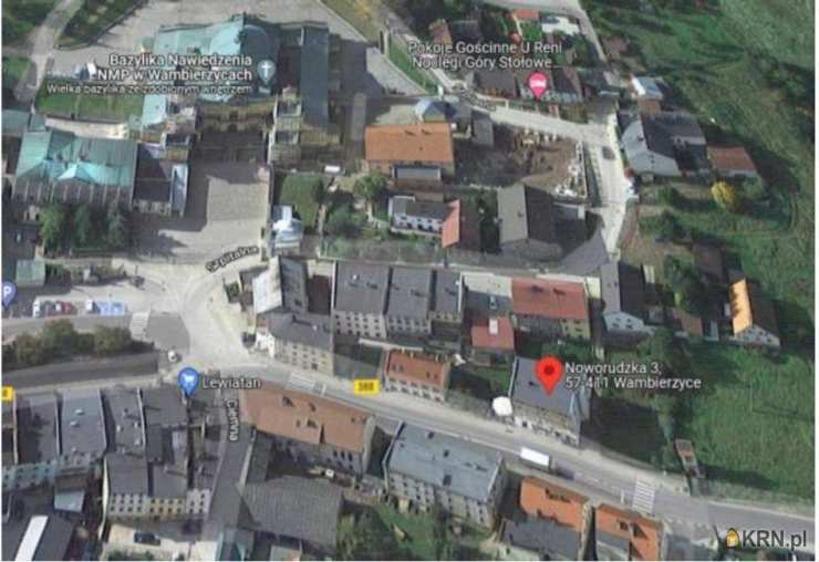 Mieszkanie  na sprzedaż, 2 pokojowe, Wambierzyce, ul. 