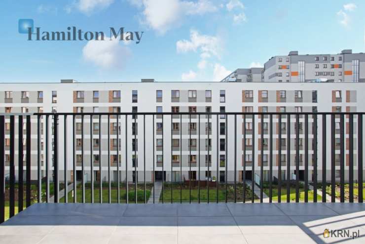 Hamilton May, Mieszkanie  na sprzedaż, Kraków, Podgórze/Płaszów, ul. Myśliwska