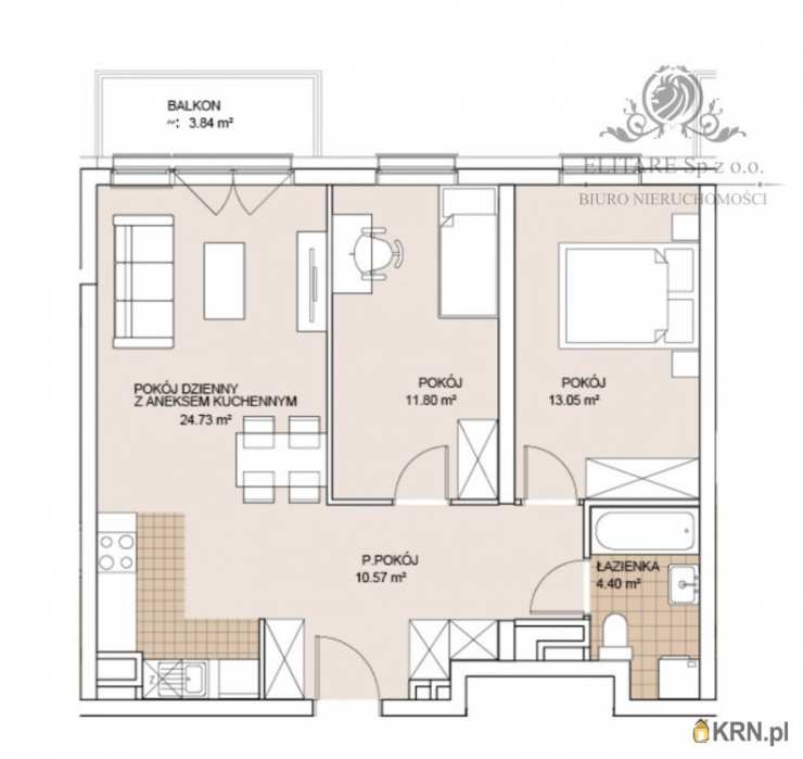 Mieszkanie  na sprzedaż, Wrocław, Stare Miasto, ul. , 3 pokojowe