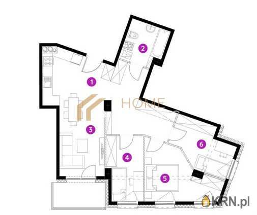 Home Experts, Mieszkanie  na sprzedaż, Gdańsk, Siedlce, ul. Zakopiańska