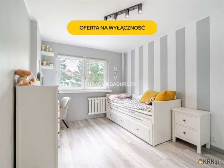 Mieszkanie  na sprzedaż, Kraków, Mistrzejowice, ul. Bohaterów Września, 3 pokojowe