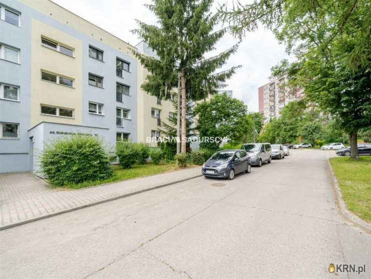 3 pokojowe, Mieszkanie  na sprzedaż, Kraków, Mistrzejowice, ul. Bohaterów Września