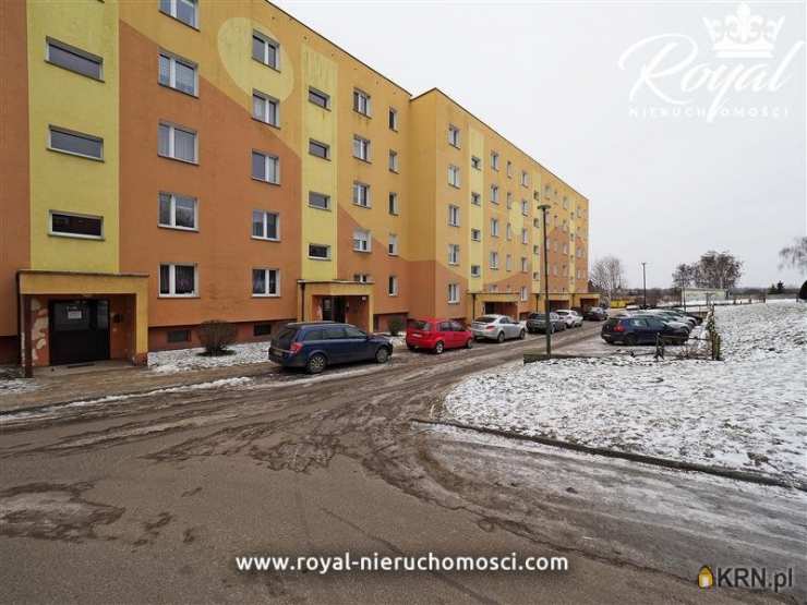 Mieszkanie  na sprzedaż, Białogard, ul. Bolesława Śmiałego, 3 pokojowe