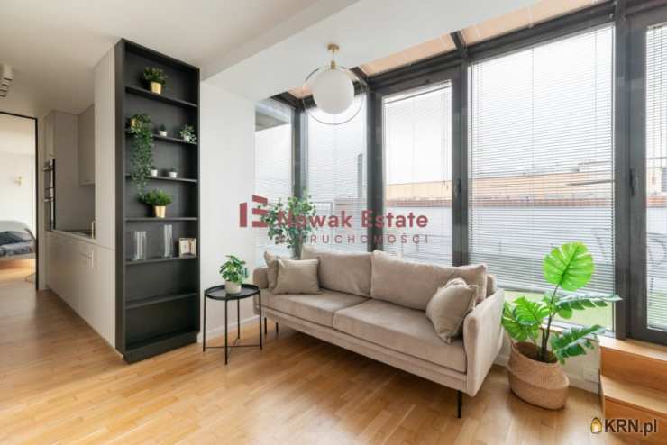 Kraków, Stare Miasto, ul. Szlak, 3 pokojowe, Mieszkanie  do wynajęcia