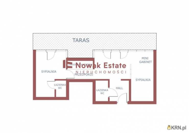 3 pokojowe, Kraków, Stare Miasto, ul. Szlak, Mieszkanie  do wynajęcia