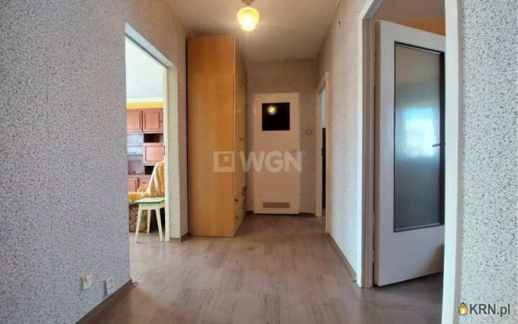 3 pokojowe, Chocianów, ul. Zacisze, Mieszkanie  na sprzedaż