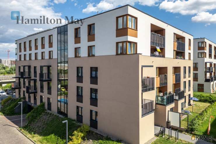 3 pokojowe, Kraków, Łagiewniki/Borek Fałęcki, ul. A. Fredry, Mieszkanie  na sprzedaż