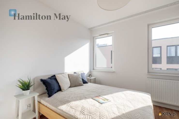 Hamilton May, Mieszkanie  na sprzedaż, Kraków, Łagiewniki/Borek Fałęcki, ul. A. Fredry