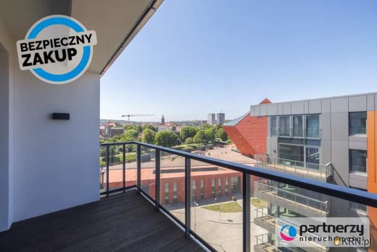 Mieszkanie  na sprzedaż, 3 pokojowe, Gdańsk, Śródmieście, ul. Stara Stocznia