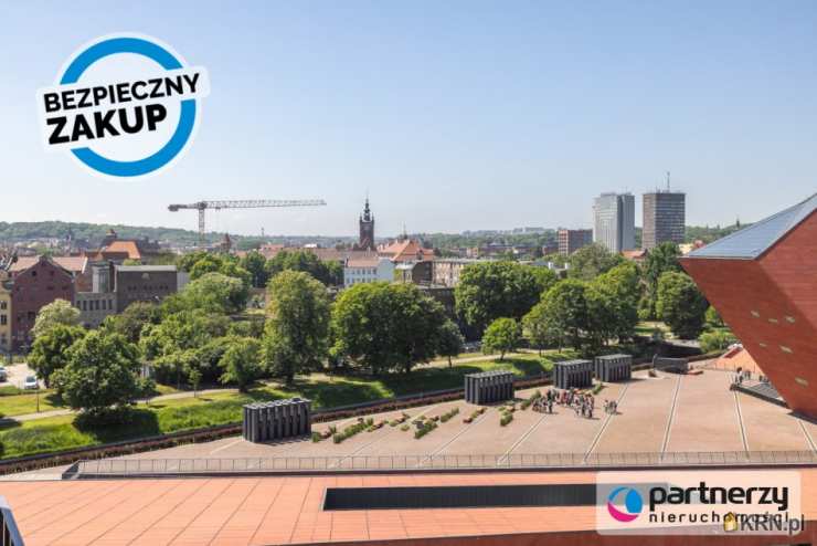 Gdańsk, Śródmieście, ul. Stara Stocznia, Mieszkanie  na sprzedaż, 3 pokojowe