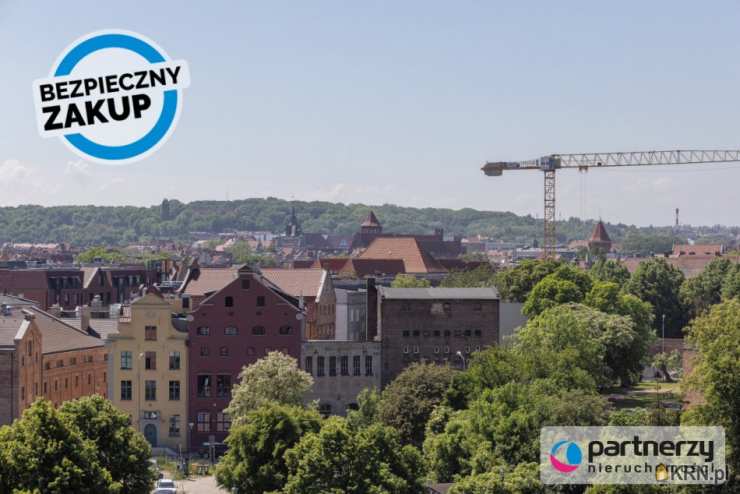 3 pokojowe, Mieszkanie  na sprzedaż, Gdańsk, Śródmieście, ul. Stara Stocznia