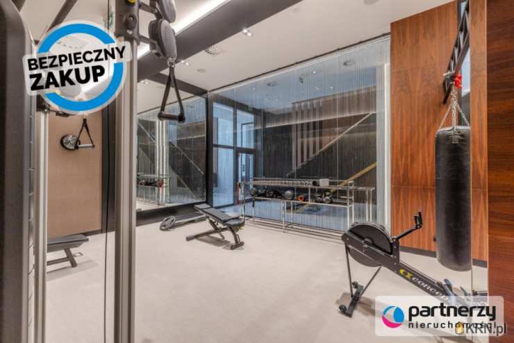 Gdańsk, Śródmieście, ul. Stara Stocznia, 3 pokojowe, Mieszkanie  na sprzedaż