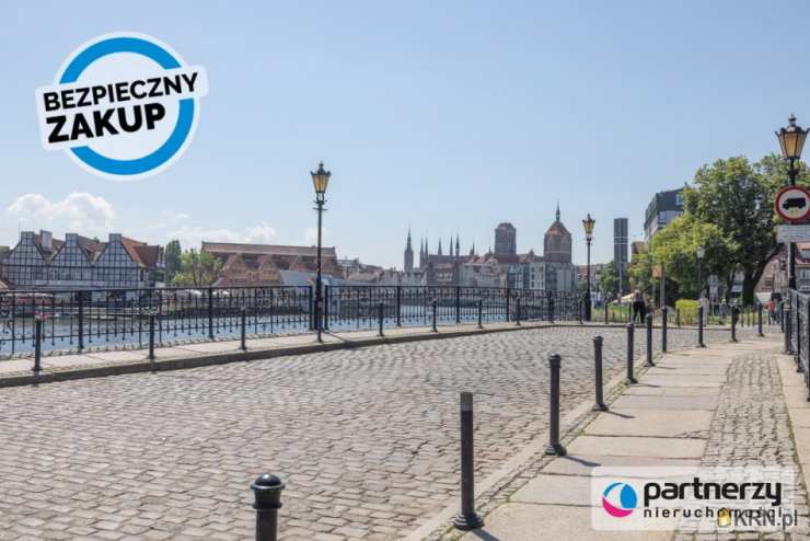 Mieszkanie  na sprzedaż, Gdańsk, Śródmieście, ul. Stara Stocznia, 3 pokojowe