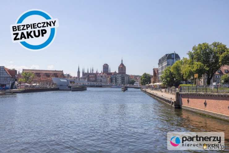 Mieszkanie  na sprzedaż, 3 pokojowe, Gdańsk, Śródmieście, ul. Stara Stocznia