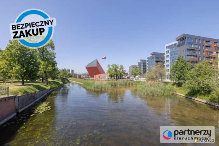 Gdańsk, Śródmieście, ul. Stara Stocznia, Mieszkanie  na sprzedaż, 3 pokojowe