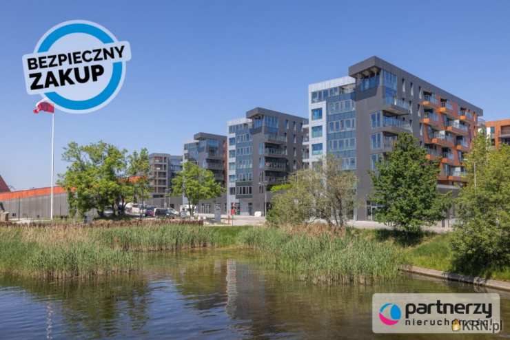 Gdańsk, Śródmieście, ul. Stara Stocznia, 3 pokojowe, Mieszkanie  na sprzedaż