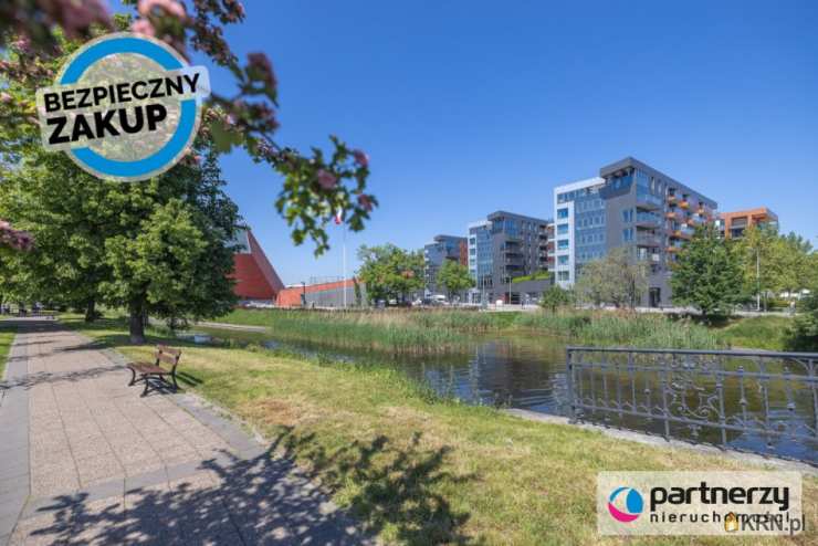 3 pokojowe, Gdańsk, Śródmieście, ul. Stara Stocznia, Mieszkanie  na sprzedaż