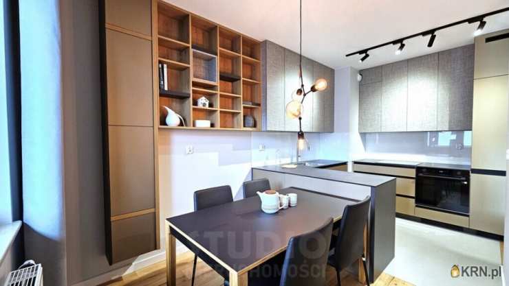 3 pokojowe, Mieszkanie  na sprzedaż, Kraków, Podgórze, ul. 