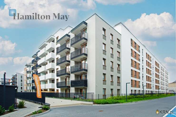 Hamilton May, Mieszkanie  na sprzedaż, Kraków, Podgórze/Płaszów, ul. Myśliwska