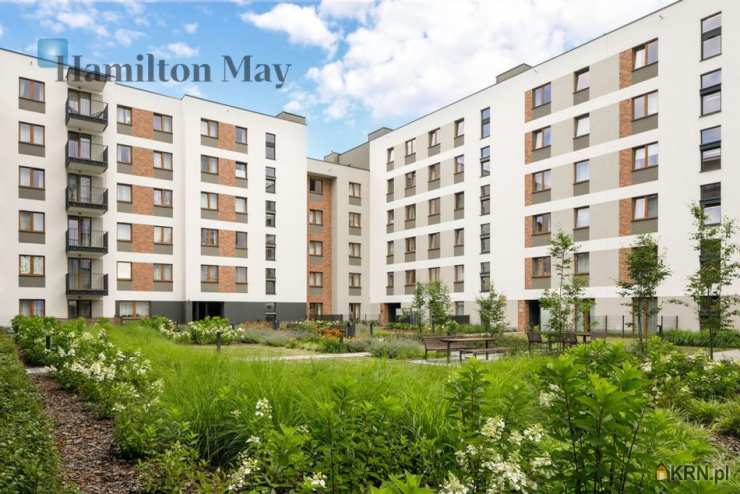 Hamilton May, Mieszkanie  na sprzedaż, Kraków, Podgórze/Płaszów, ul. Myśliwska