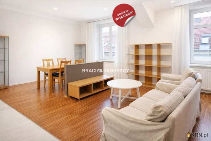 Mieszkanie  na sprzedaż, Kraków, Stare Miasto, ul. M. Zyblikiewicza, 2 pokojowe