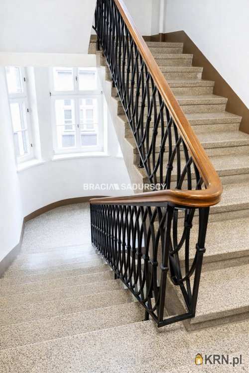 2 pokojowe, Kraków, Stare Miasto, ul. M. Zyblikiewicza, Mieszkanie  na sprzedaż