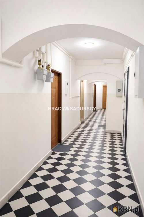 2 pokojowe, Mieszkanie  na sprzedaż, Kraków, Stare Miasto, ul. M. Zyblikiewicza