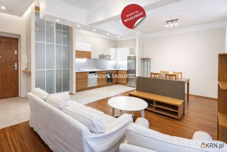 Mieszkanie  na sprzedaż, Kraków, Stare Miasto, ul. M. Zyblikiewicza, 2 pokojowe