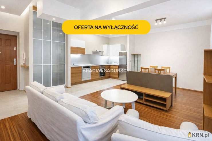 Mieszkanie  na sprzedaż, Kraków, Stare Miasto, ul. M. Zyblikiewicza, 2 pokojowe