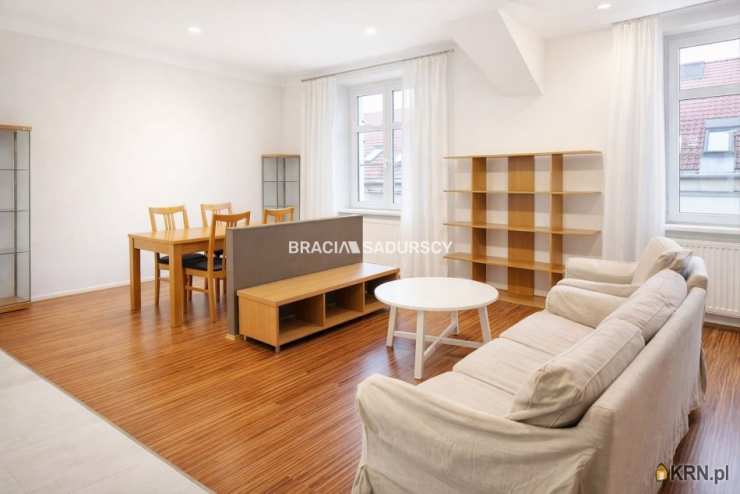 Mieszkanie  na sprzedaż, 2 pokojowe, Kraków, Stare Miasto, ul. M. Zyblikiewicza