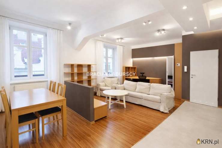 Kraków, Stare Miasto, ul. M. Zyblikiewicza, 2 pokojowe, Mieszkanie  na sprzedaż